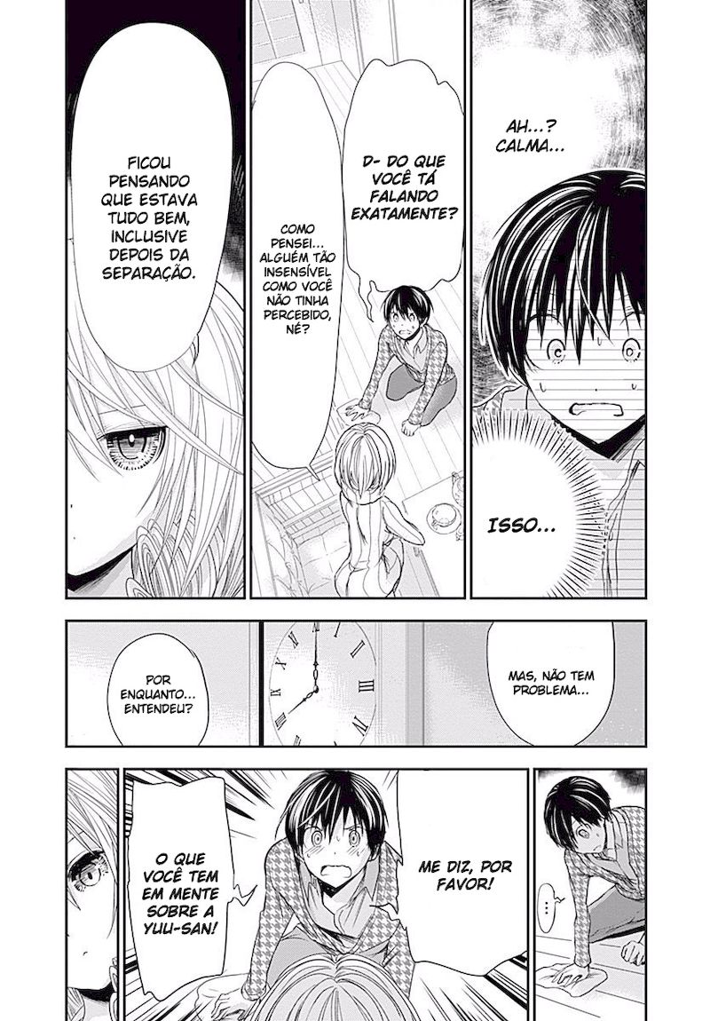 Minamoto-kun Monogatari Capítulo 216 - Capítulo 216 - Página 4